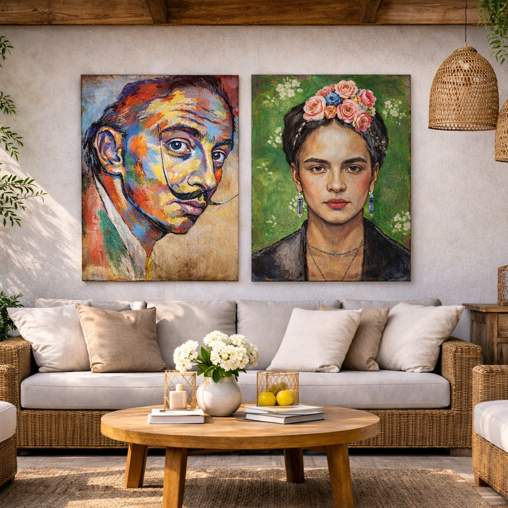 Quadri e Decorazioni