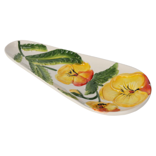 POGGIAMESTOLO PANSE' IN CERAMICA