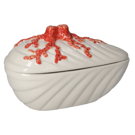 FORMAGGIERA IN CERAMICA