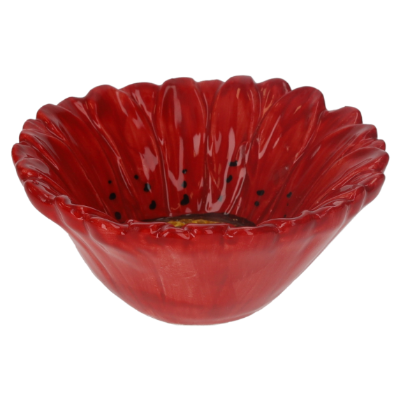 CIOTOLINA MARGHERITA IN CERAMICA