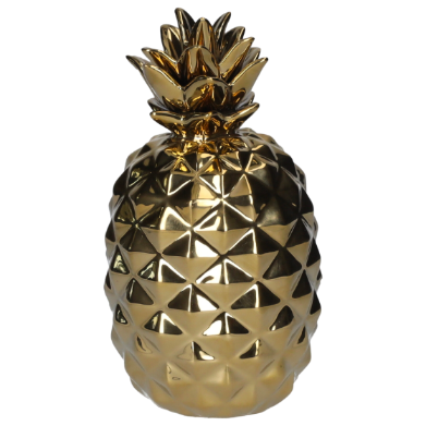 ANANAS DECORATIVO IN CERAMICA