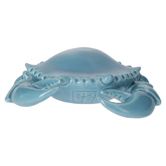 GRANCHIO DECORATIVO IN CERAMICA