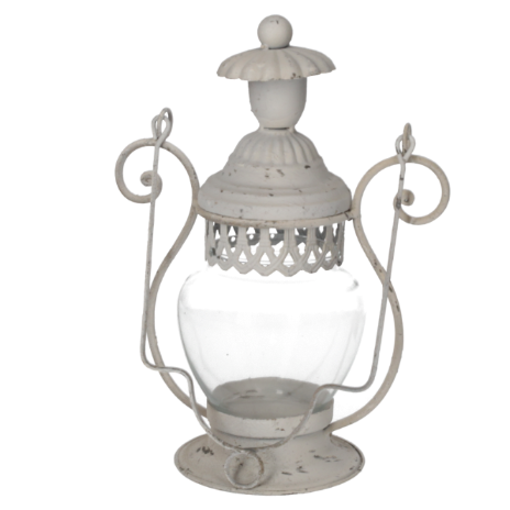 CANFINO DECORATIVO IN FERRO