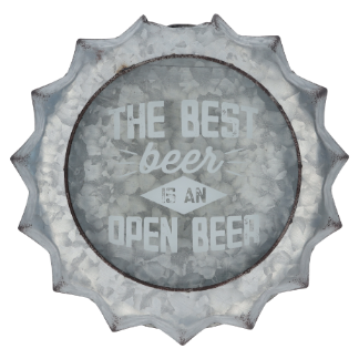 PORTATAPPI DA MURO IN LATTA