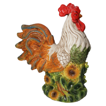 STATUINA DI GALLO