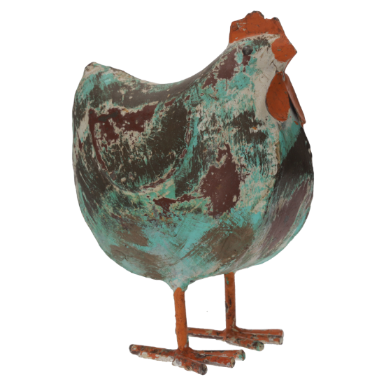 GALLINA DECORATIVA