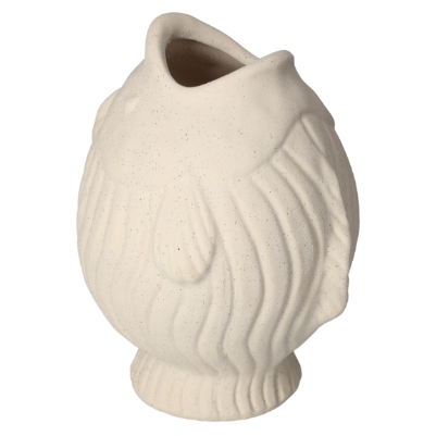 VASO PESCE IN CERAMICA