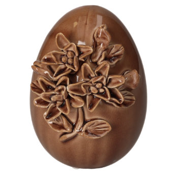 UOVO DECORATIVO IN CERAMICA