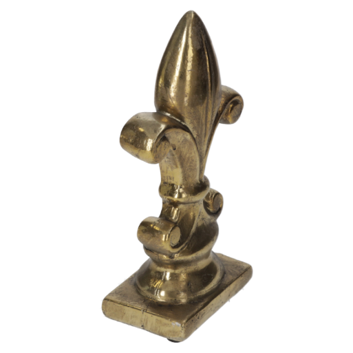 GIGLIO DECORATIVO DORATO