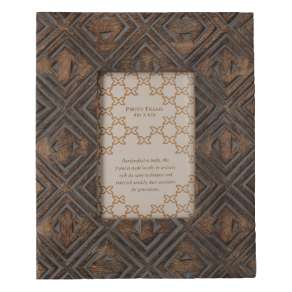 CORNICE LOSANGHE IN LEGNO