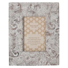 CORNICE FOGLIE IN LEGNO