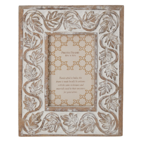 CORNICE EDERA IN LEGNO