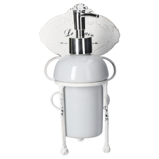 DISPENSER PER IL SAPONE