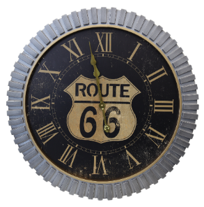 OROLOGIO DECORATIVO BLACK