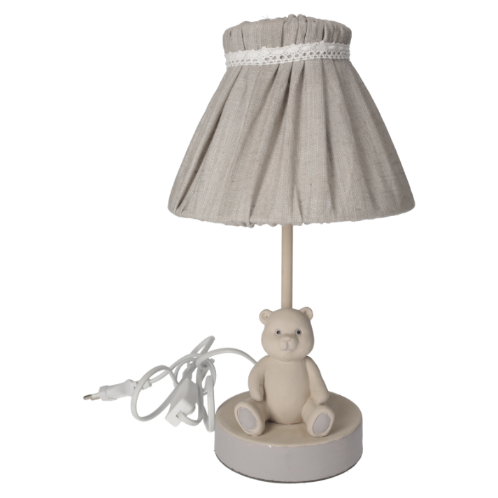 LAMPADA ORSETTO CON PARALUME