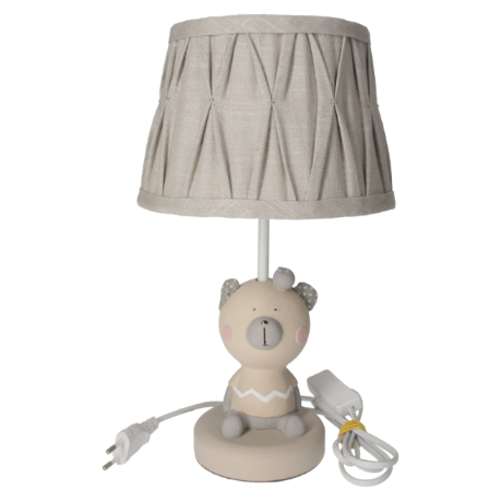 LAMPADA ORSO CON PARALUME