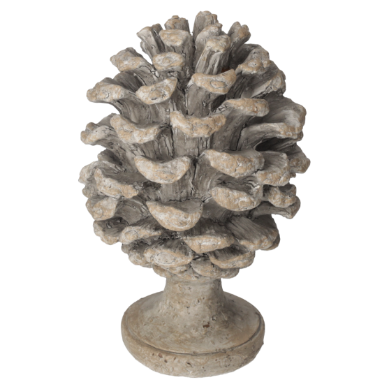 PIGNA DECORATIVA IN RESINA