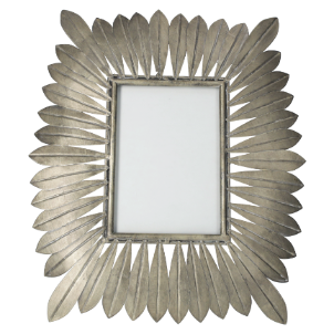 PORTAFOTO FOGLIE DECORATIVO