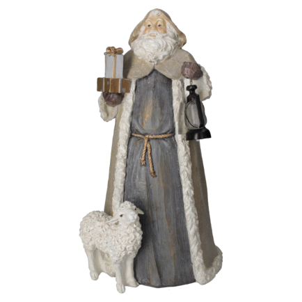 BABBO NATALE DECORATIVO