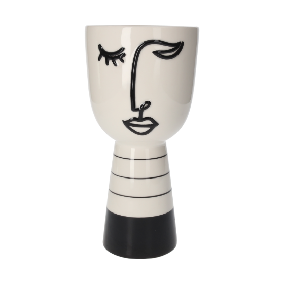 VASO PICASSO DECORATIVO