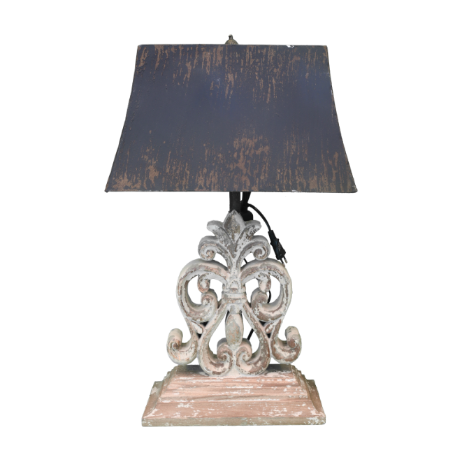 LAMPADA FREGIO CON PARALUME