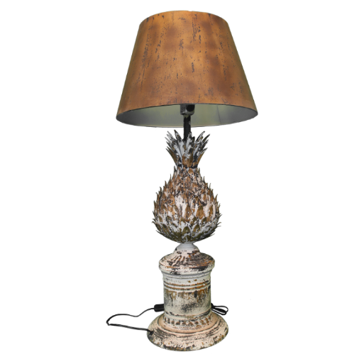 LAMPADA ANANAS CON PARALUME