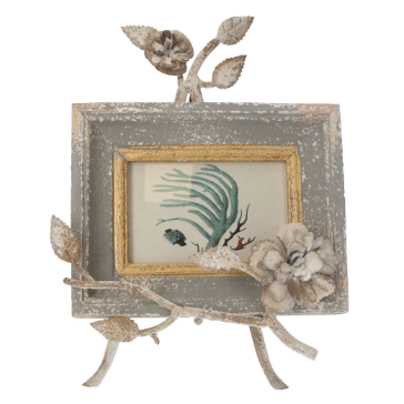 PORTAFOTO IN STILE SHABBY