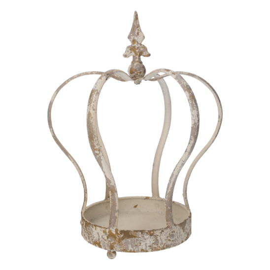 CORONA DECORATIVA SHABBY