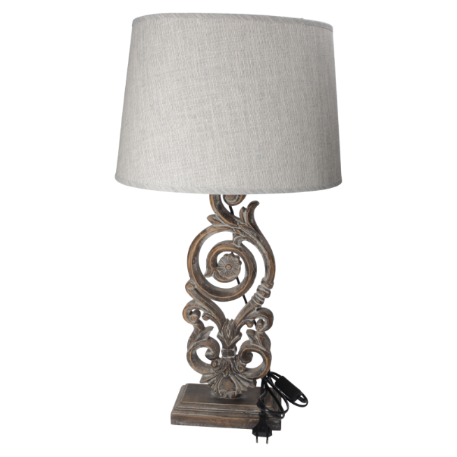 LAMPADA FREGIO SCURO CON PARALUME