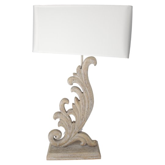 LAMPADA FREGIO NATURALE CON PARALUME