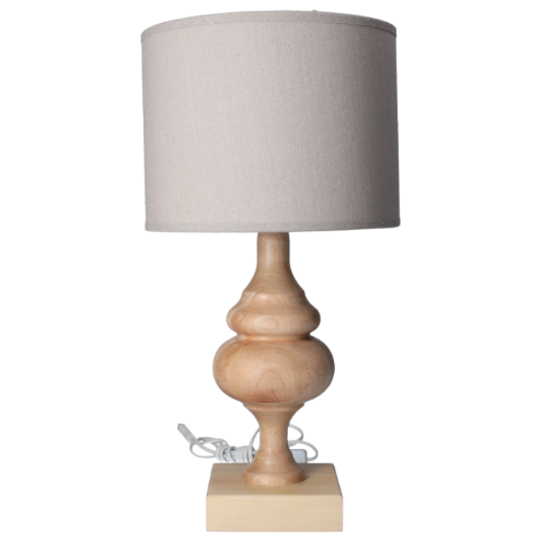 LAMPADA DECORATIVA ROTONDA CON PARALUME