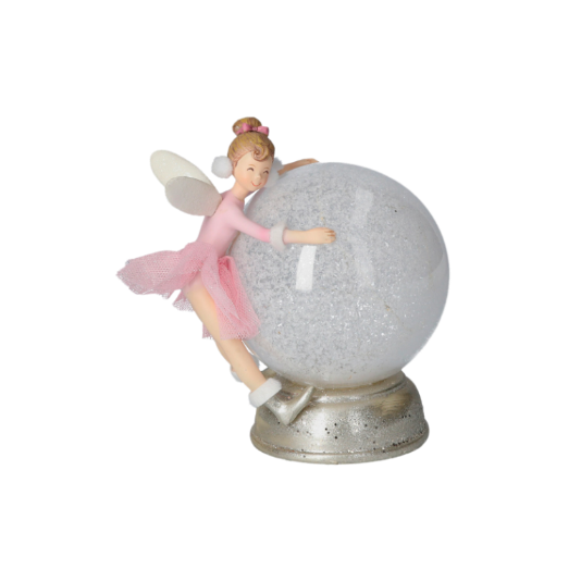 PALLA LUMINOSA DECORATIVA