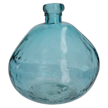 FIASCO DECORATIVO IN VETRO
