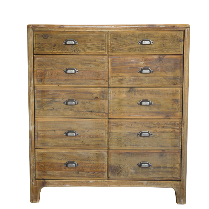 CREDENZA IN LEGNO