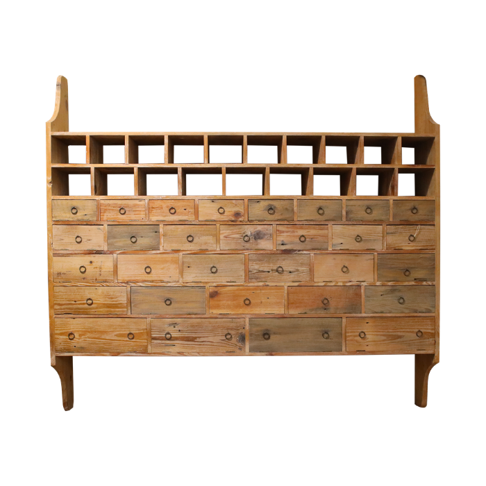 PORTA DOCUMENTI IN LEGNO