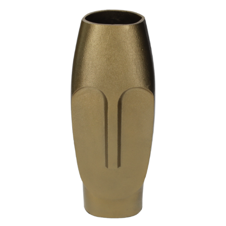 VASO DECORATIVO DORATO
