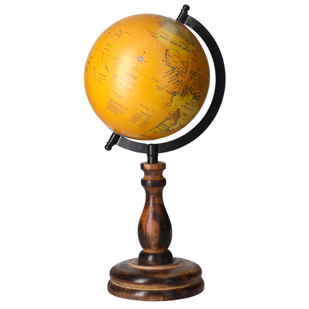 MAPPAMONDO DECORATIVO