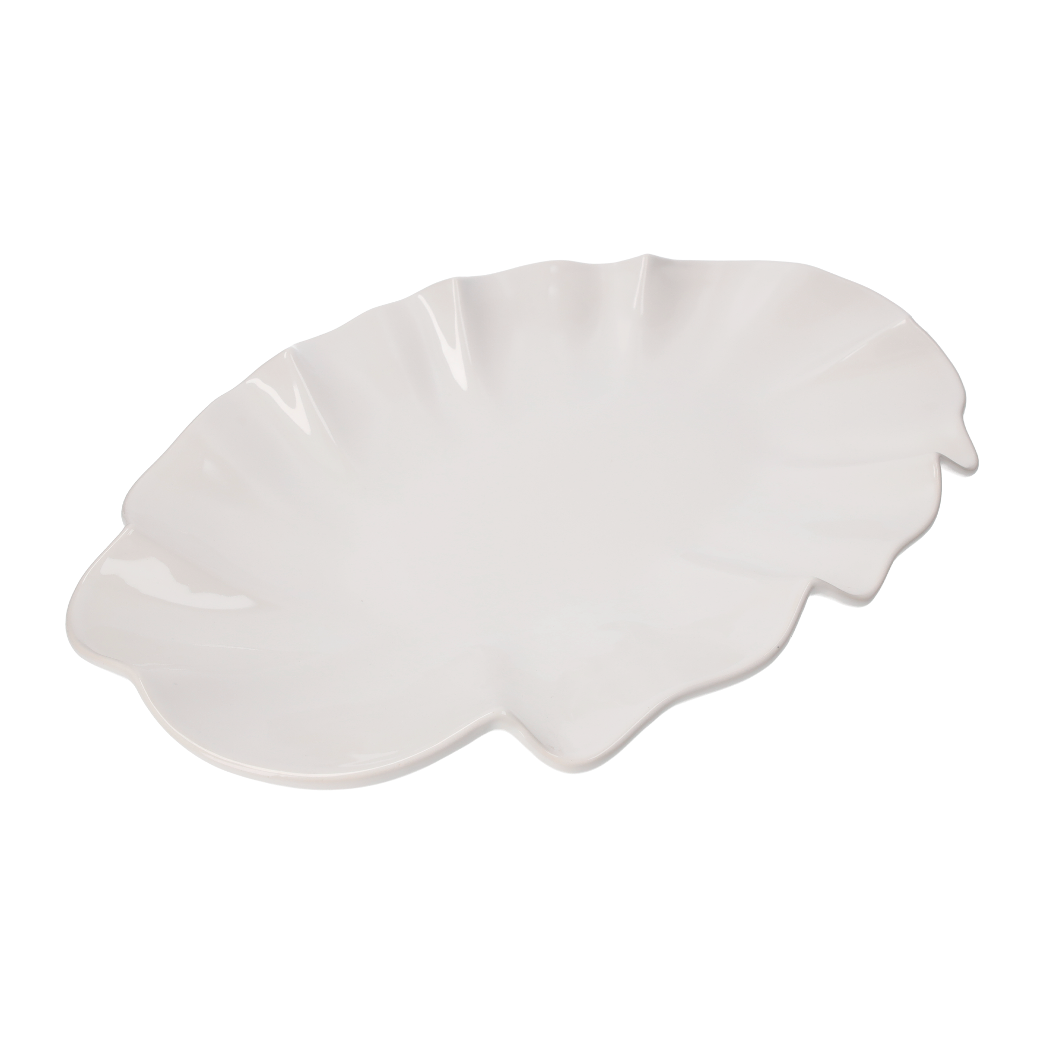 CENTROTAVOLA COZZA IN CERAMICA