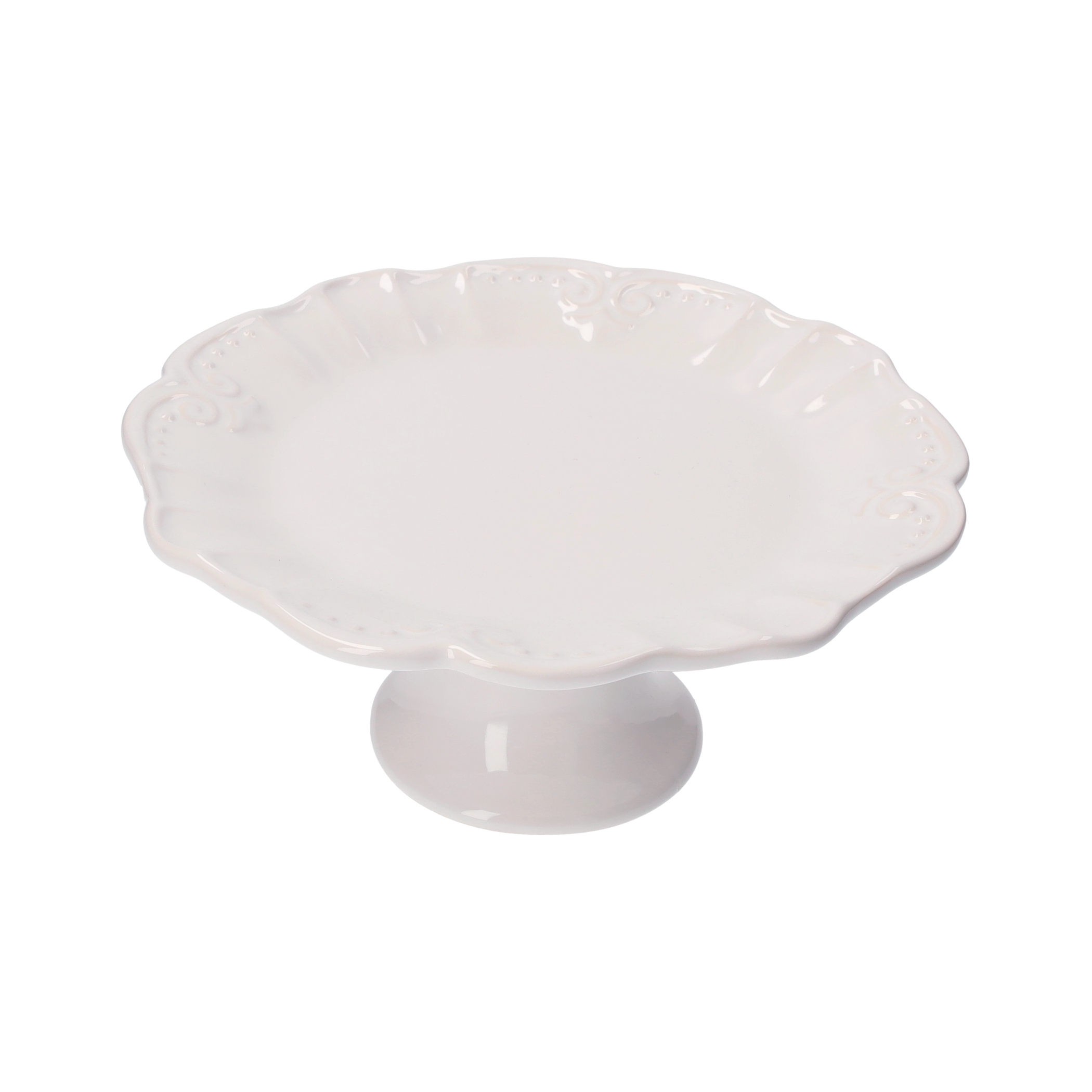 ALZATINA IN CERAMICA