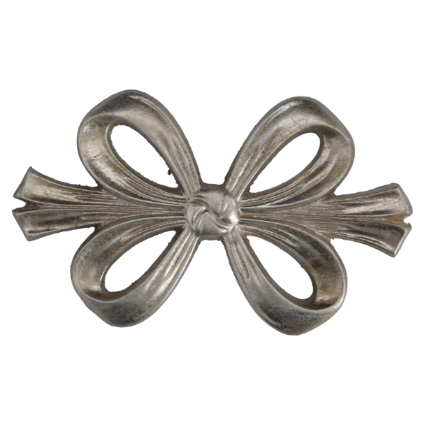 DECORAZIONE A FORMA DI FIOCCO