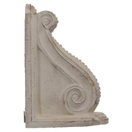 MENSOLA DECORATIVA IN LEGNO