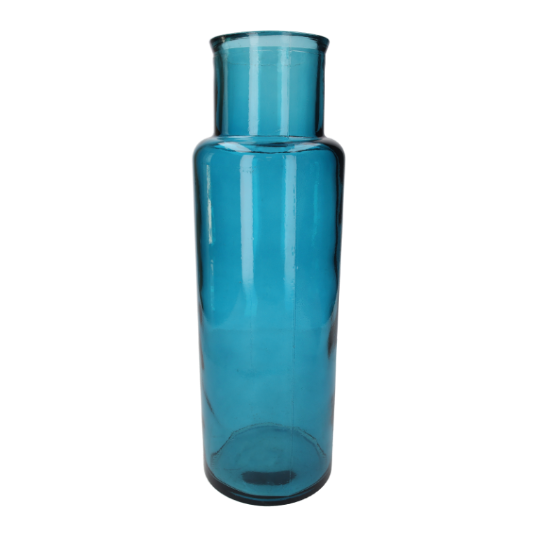 VASO CILINDRO IN VETRO