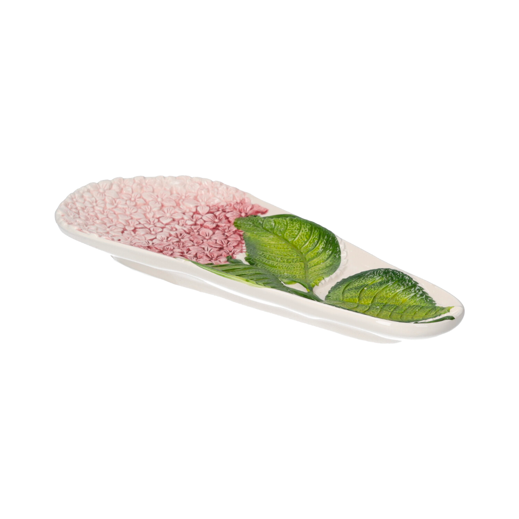 POGGIAMESTOLO ORTENSIA IN CERAMICA