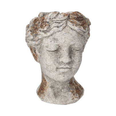 TESTINA PORTA VASO