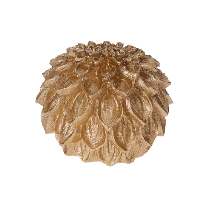 CANDELA DALIA DECORATIVA