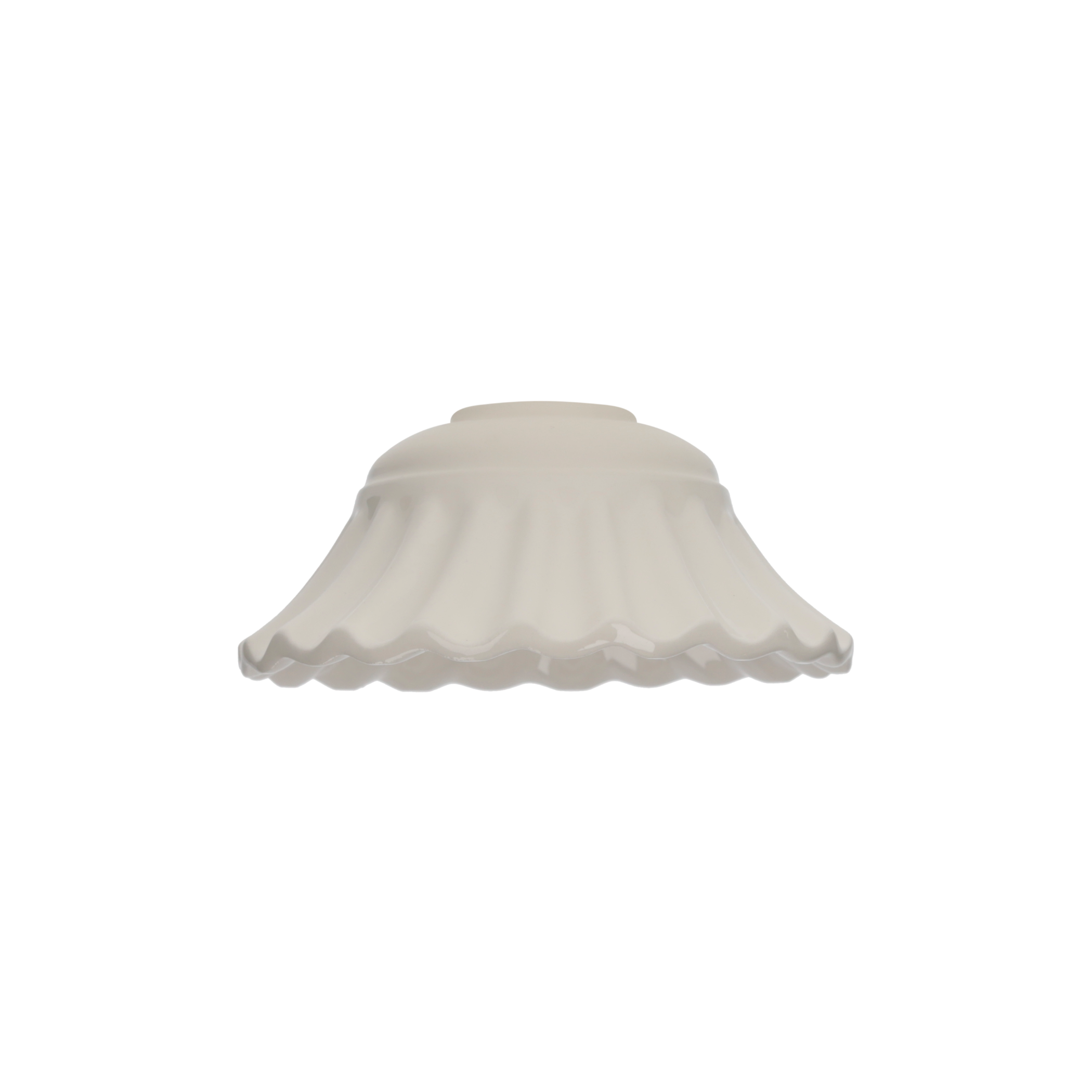 PARALUME IN CERAMICA TRAFORATA