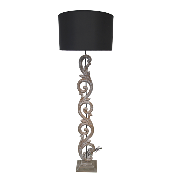 PIANTANA FREGIO CON PARALUME