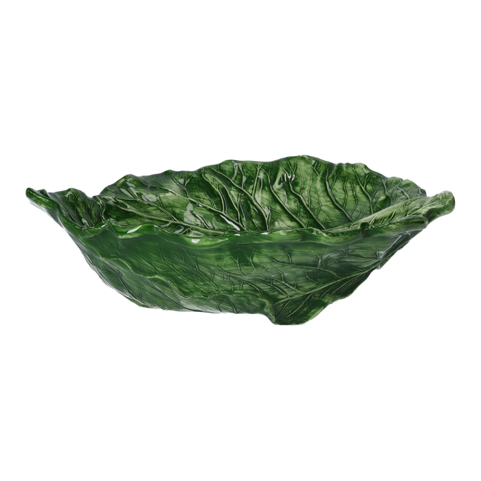 CIOTOLA VERZA IN CERAMICA