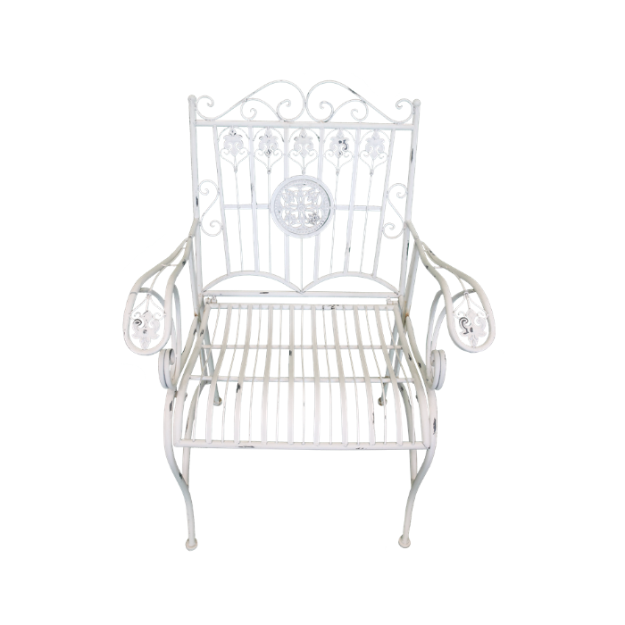 POLTRONCINA IN FERRO