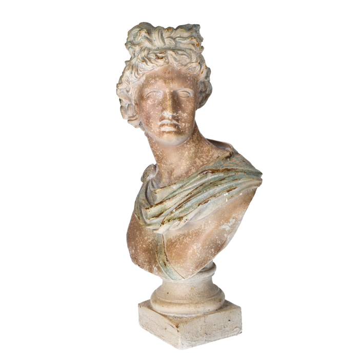 BUSTO APOLLO